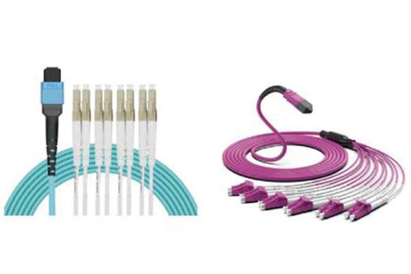 MPO/MTP Fiber Optik Jumperlar (Fiber Patch Cord)