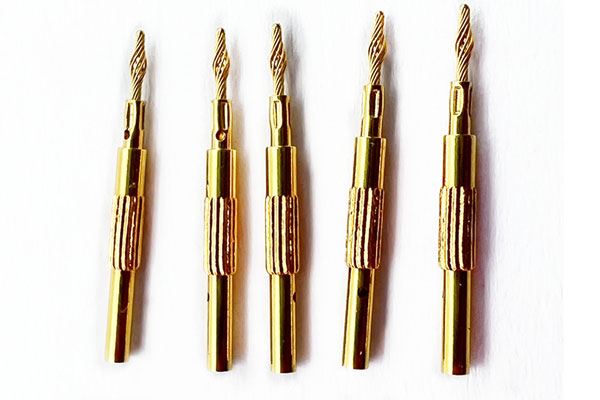 Twist Pin Kontaklar